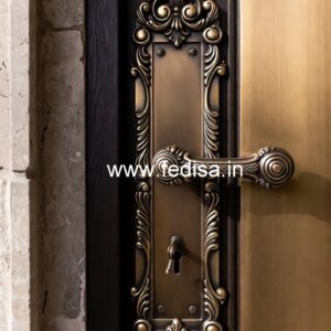 Premium Brass Interior Locks No-6755