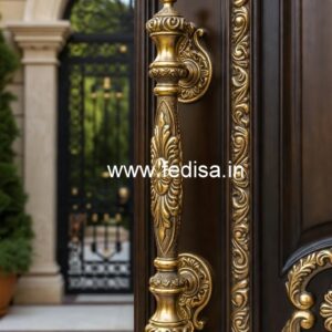 Antique Brass Hardware Trends No-6770