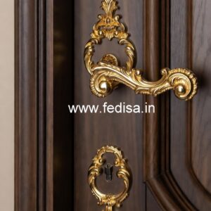 Modern Brass Hardware Ideas No-6776