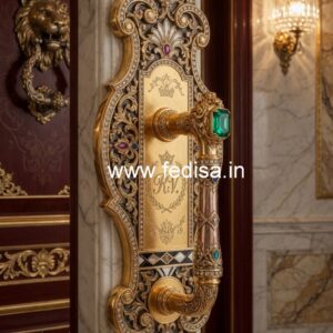 Premium Brass Home Accessories No-6790