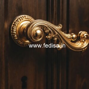 Modern Brass Handle Collection No-6795