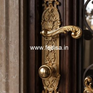 Elegant Brass Handle Inspirations No-6830