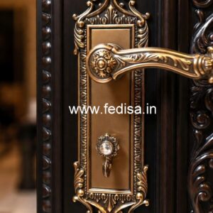 Modern Brass Luxury Handles No-6836