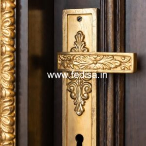 Antique Brass Luxury Locks No-6897
