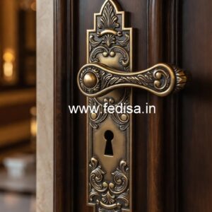 Elegant Brass Hardware Collections No-6899