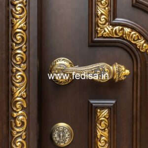 Antique Brass Hardware Styling No-6905
