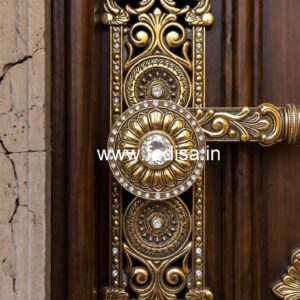 Modern Brass Pull Handle Decor No-6906
