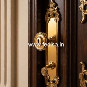 Elegant Brass Pull Collections No-6922