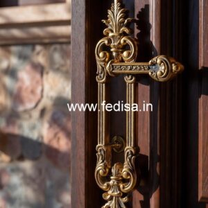 Modern Brass Handle Inspirations No-6928