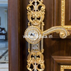 Luxury Brass Door Lock Styles No-6939