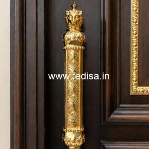 Modern Brass Entry Pull Inspirations No-6951