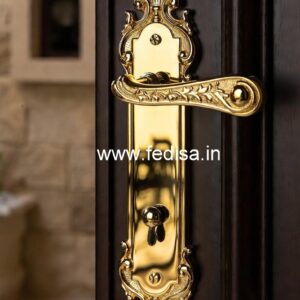 Luxury Brass Decorative Hardware Ideas No-6962