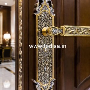 Modern Brass Decorative Lock Ideas No-6966