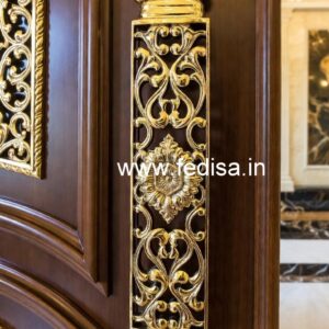 Stylish Brass Pull Decor Ideas No-6968