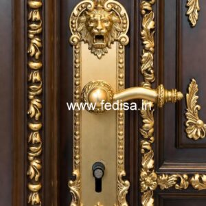 Decorative Brass Lock Inspirations No-6994
