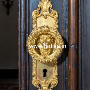 Antique Brass Decorative Hardware Ideas No-6996