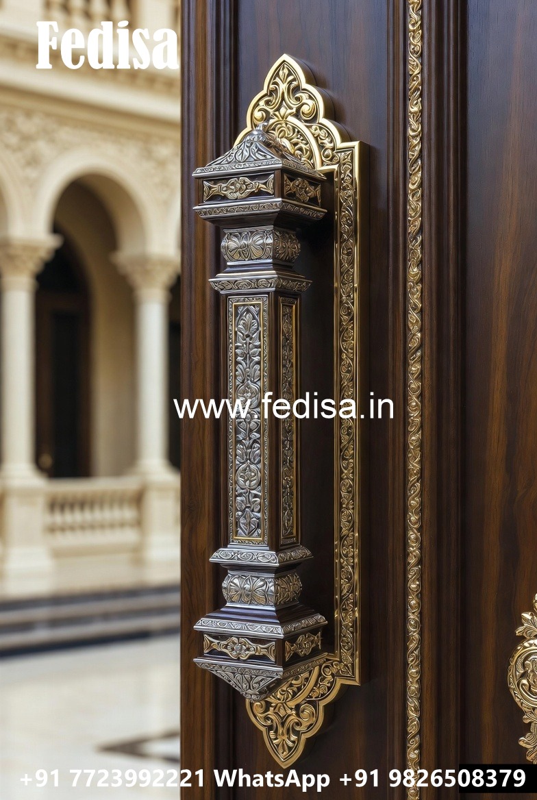 Brass Pull Collections for Interiors No-7008