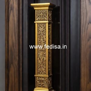 Elegant Brass Luxury Hardware Designs No-7012
