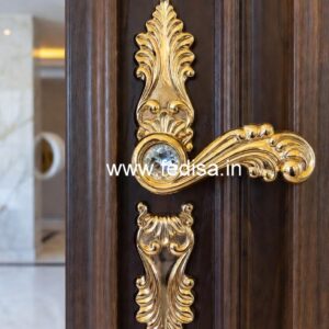 Stylish Brass Decorative Lock Collections No-7021