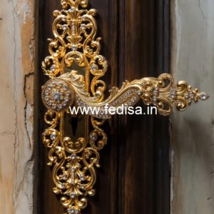Modern Brass Luxury Pull Inspirations No-7051
