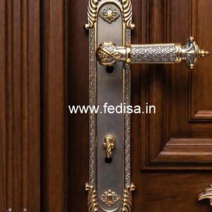 Elegant Brass Decorative Pull Collections No-7052