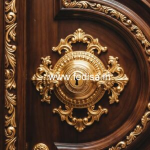 Elegant Brass Pull Inspirations for Villas No-7076