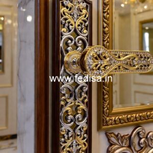Modern Brass Decorative Hardware Trends No-7083