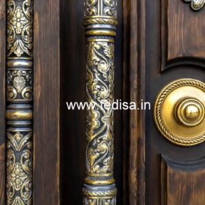 Premium Brass Main Door Pull Styling No-7088