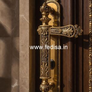 Premium Brass Pull Collections for Homes No-7096
