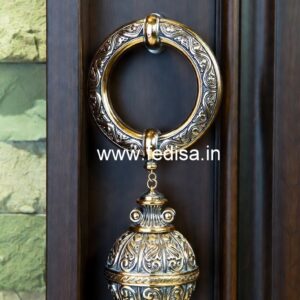 Antique Brass Decorative Inspirations No-7114