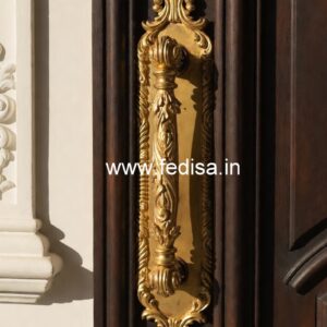 Decorative Brass Door Pull Styling No-7119