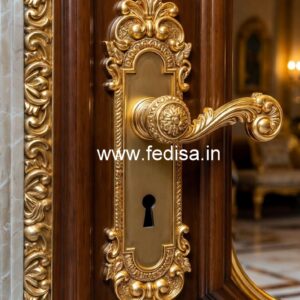Luxury Brass Decorative Pull Inspirations No-7142