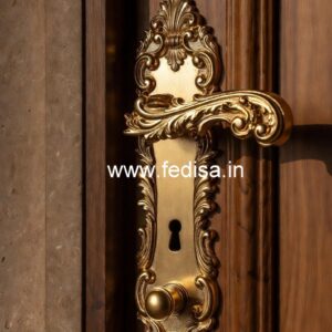 Brass Decorative Pull Inspirations No-7145
