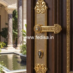 Elegant Brass Pull Styling Inspirations No-7148