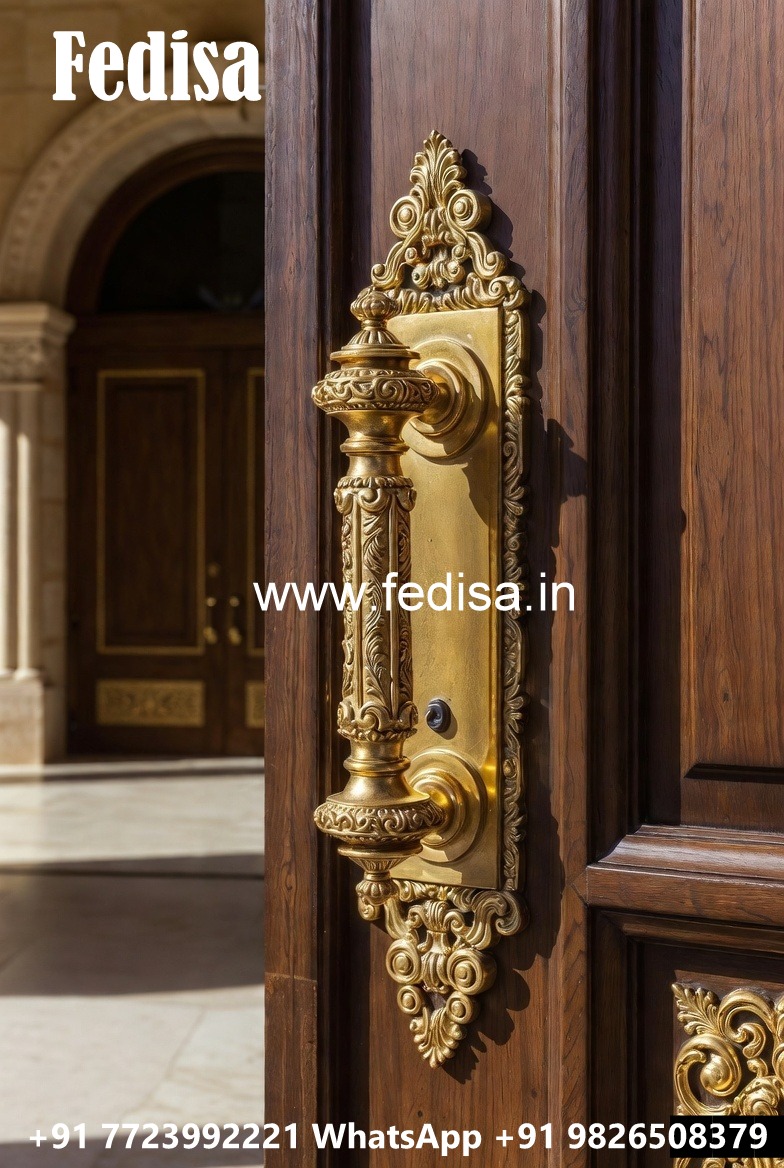 Brass Pull Handle Styling Inspirations No-7153