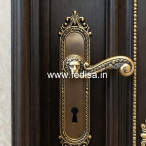 Antique Brass Luxury Door Pulls No-7154