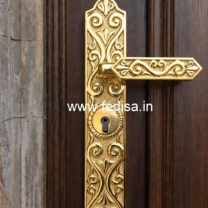 Modern Brass Decorative Pull Inspirations No-7155