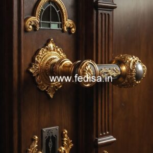 Modern Brass Pull Handle Decorative Trends No-7163