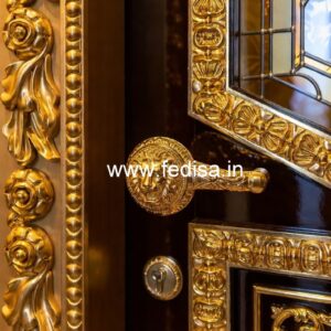 Modern Brass Decorative Hardware Inspirations No-7171