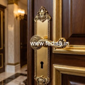 Modern Brass Main Entrance Inspirations No-7179