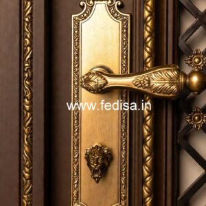 Stylish Brass Decorative Pull Styling No-7181