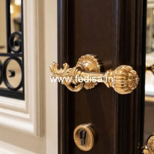 Premium Brass Decorative Pull Collections No-7184
