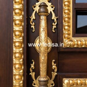 Premium Brass Door Hardware Ideas for Modern Homes No-7193