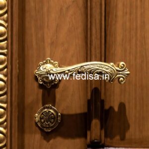 Heavy Duty Brass Door Locks for Main Entrance No-7200