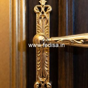 Stylish Brass Pull Handles for Designer Villas No-7345