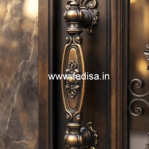 Modern Brass Handlesets for Premium Interiors No-7366