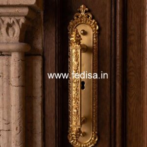 Stylish Brass Handlesets for Interior Decor No-7396