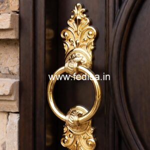 Stylish Brass Door Locks for Premium Interiors No-7441