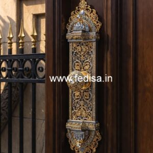 Premium Brass Hardware for Elegant Home Styling No-7444