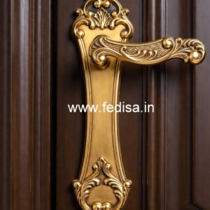 Luxury Brass Door Hardware Trends 2035 No-7464